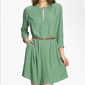 Juicy Couture Green Dress